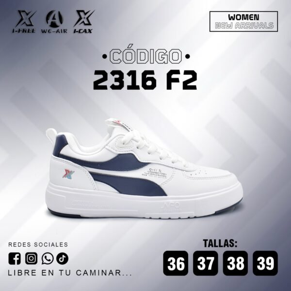 ZAPTILLAS I-FREE  PARA MUJER 2316 - Image 7