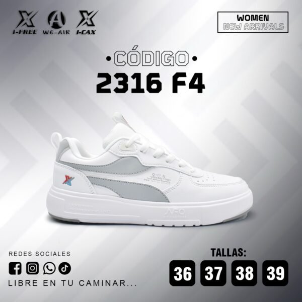 ZAPTILLAS I-FREE  PARA MUJER 2316 - Image 5