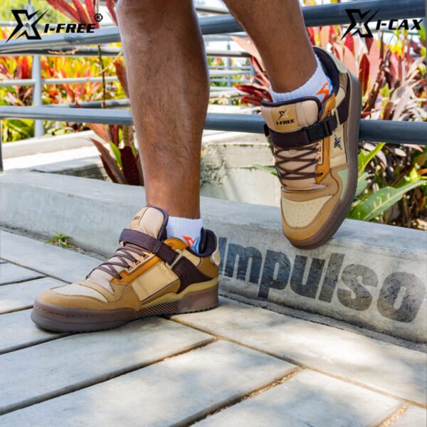 ZAPTILLAS I-FREE PARA HOMBRE 2226
