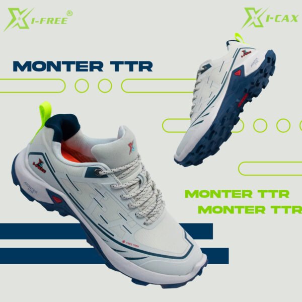 ZAPTILLAS I-FREE PARA HOMBRE 2322