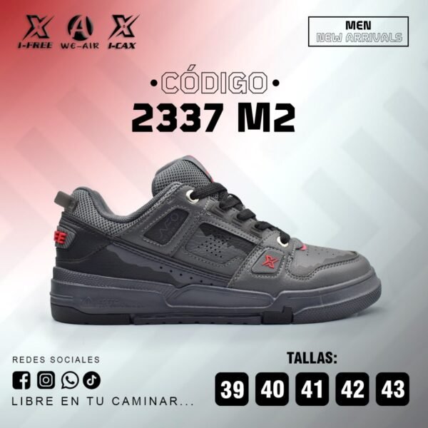ZAPTILLAS I-FREE PARA HOMBRE 2337 - Image 4