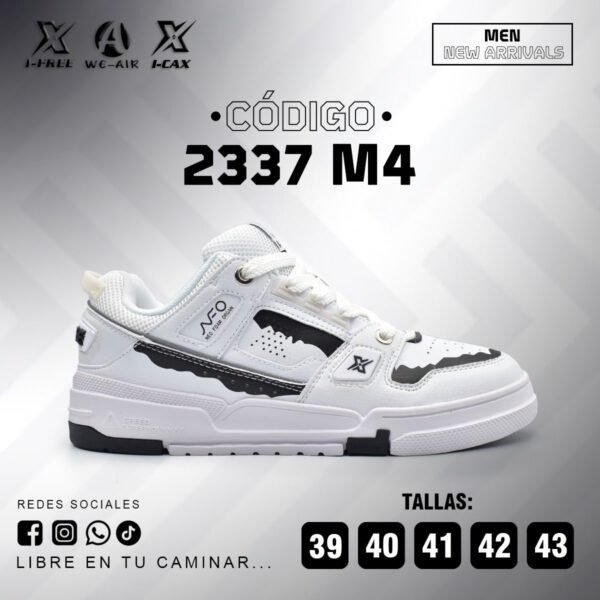 ZAPTILLAS I-FREE PARA HOMBRE 2337 - Image 7