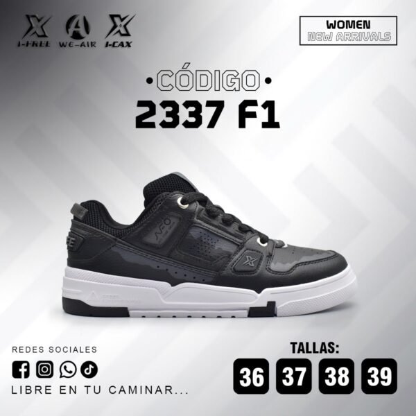 ZAPTILLAS I-FREE PARA MUJER 2337 - Image 3