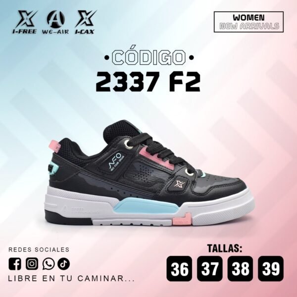 ZAPTILLAS I-FREE PARA MUJER 2337 - Image 4