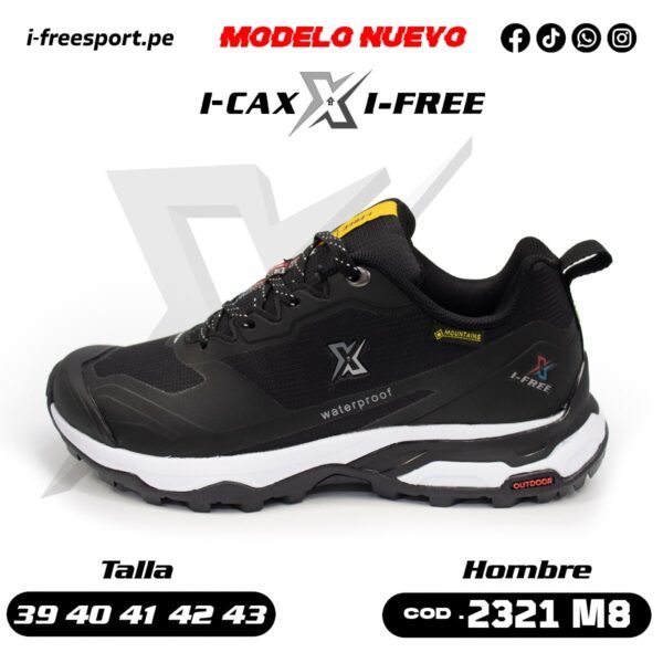 ZAPTILLAS I-FREE PARA HOMBRE 2321 - Image 3