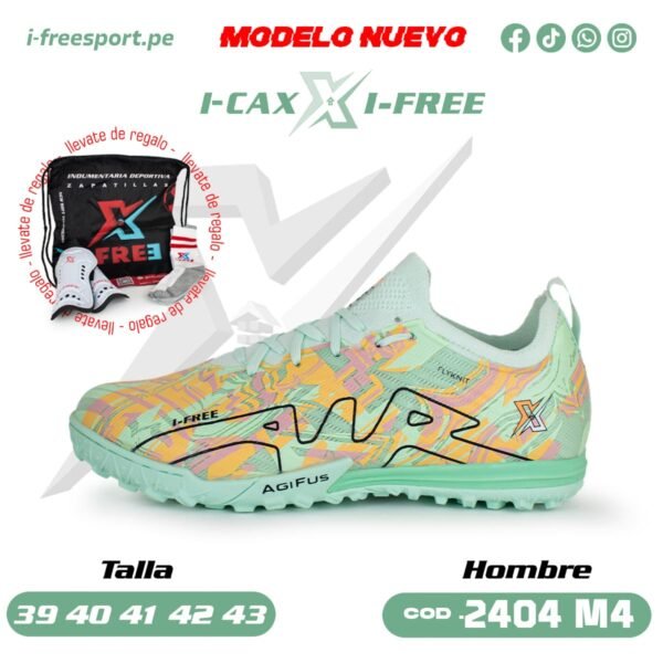 CHIMPUNES I-FREE HOMBRE 2404 - Image 2