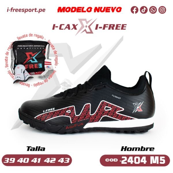 CHIMPUNES I-FREE HOMBRE 2404 - Image 3