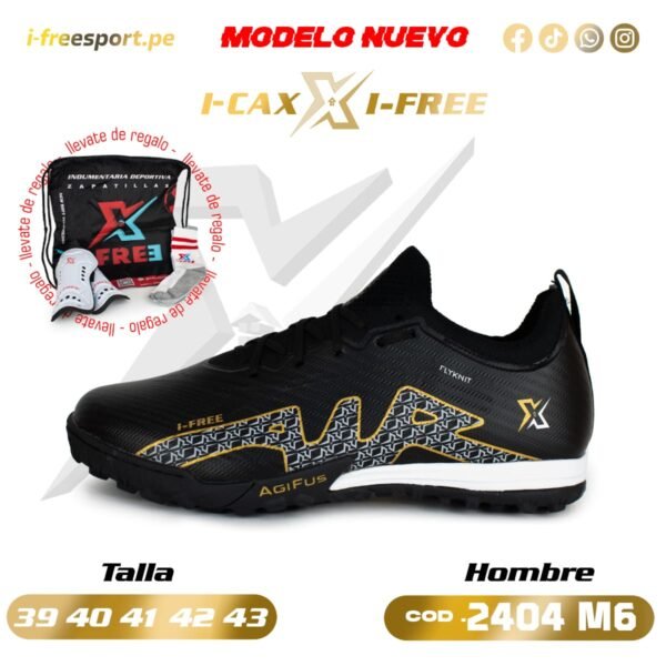 CHIMPUNES I-FREE HOMBRE 2404 - Image 4