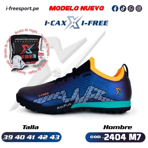 CHIMPUNES I-FREE HOMBRE 2404 - Image 5