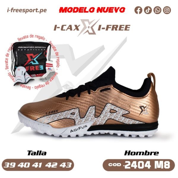 CHIMPUNES I-FREE HOMBRE 2404 - Image 6
