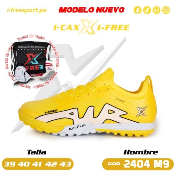 CHIMPUNES I-FREE HOMBRE 2404 - Image 7