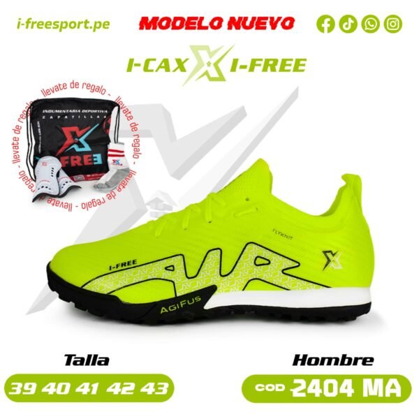 CHIMPUNES I-FREE HOMBRE 2404 - Image 8