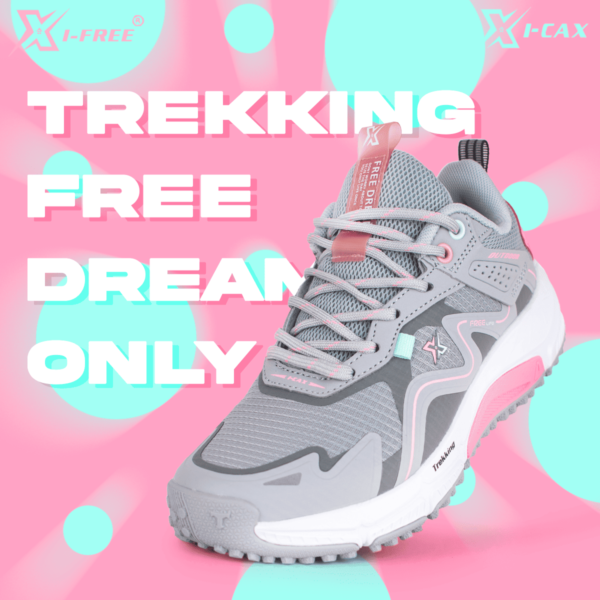ZAPTILLAS I-FREE PARA MUJER 2406