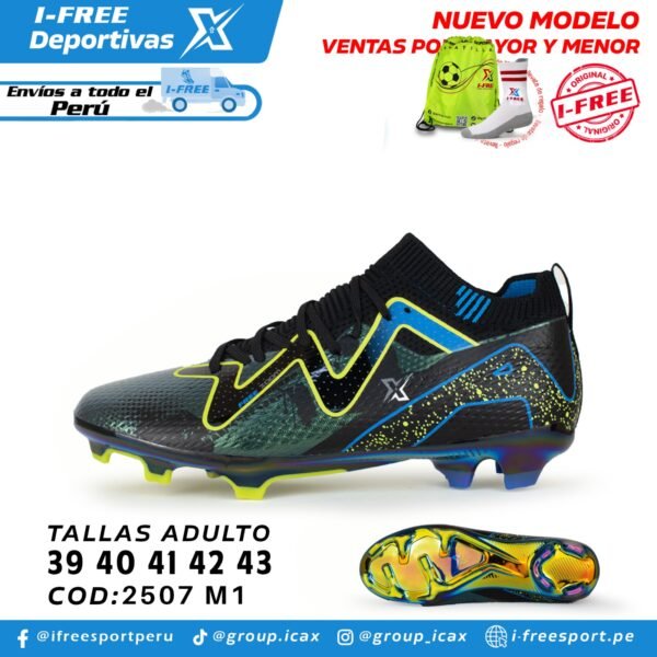CHIMPUNES I-FREE HOMBRE 2507 - Image 2