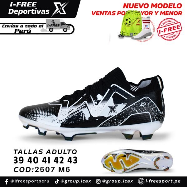 CHIMPUNES I-FREE HOMBRE 2507 - Image 5