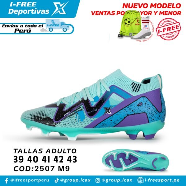 CHIMPUNES I-FREE HOMBRE 2507 - Image 3