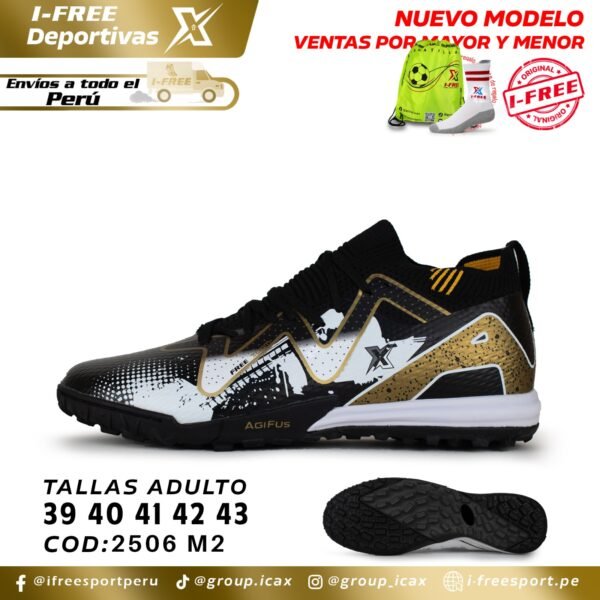 CHIMPUNES I-FREE HOMBRE 2506 - Image 8