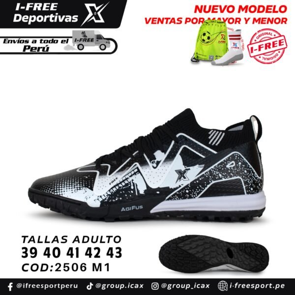 CHIMPUNES I-FREE HOMBRE 2506 - Image 9