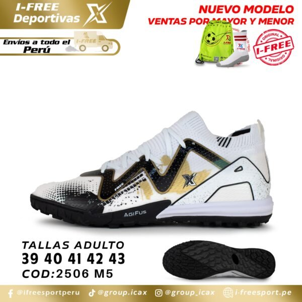 CHIMPUNES I-FREE HOMBRE 2506 - Image 5