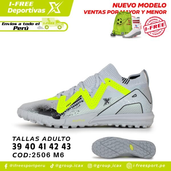 CHIMPUNES I-FREE HOMBRE 2506 - Image 4