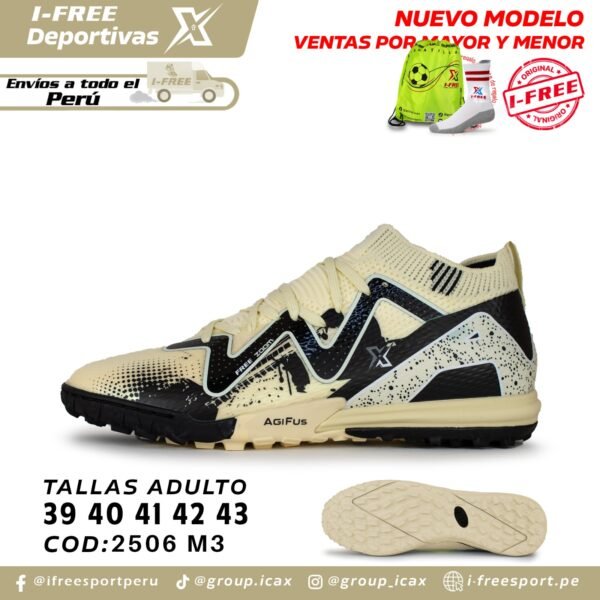 CHIMPUNES I-FREE HOMBRE 2506 - Image 7