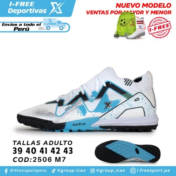 CHIMPUNES I-FREE HOMBRE 2506 - Image 3