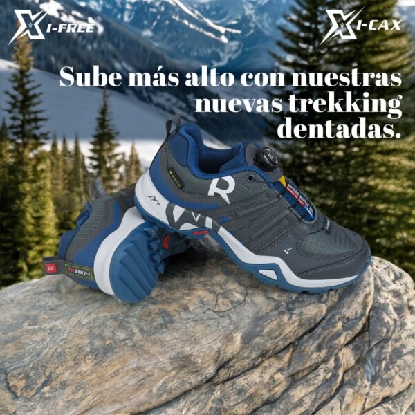 ZAPTILLAS I-FREE PARA HOMBRE 2323R