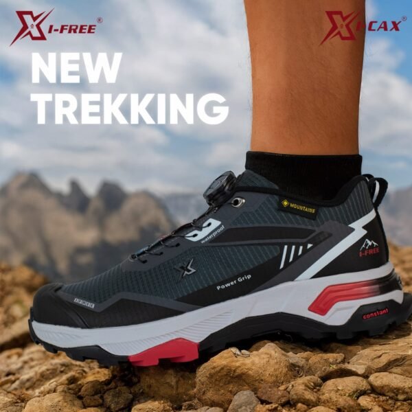 ZAPTILLAS I-FREE PARA HOMBRE 2505